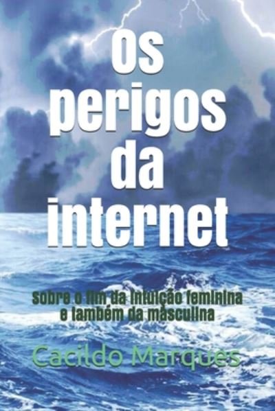 Cover for Cacildo Marques · Os perigos da internet (Taschenbuch) (2020)