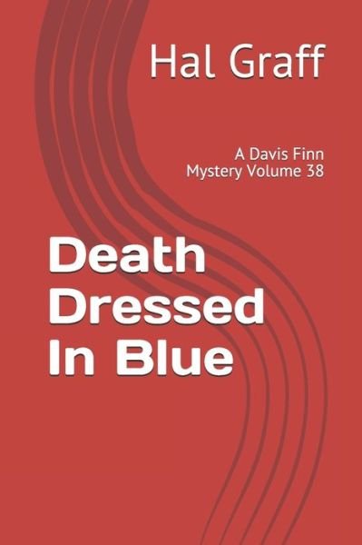 Cover for Hal Graff · Death Dressed In Blue (Paperback Book) (2020)