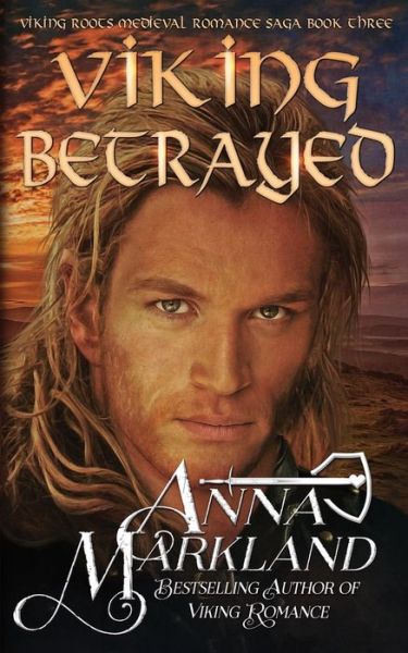 Cover for Anna Markland · Viking Betrayed (Paperback Book) (2020)