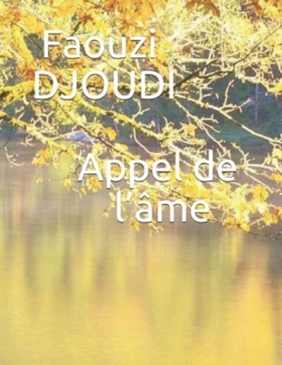 Cover for Faouzi Djoudi · Appel de l'ame (Paperback Book) (2020)