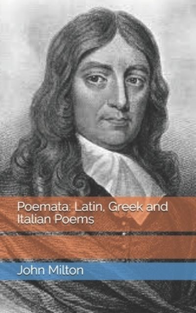 Cover for John Milton · Poemata (Paperback Bog) (2021)