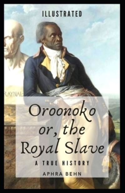 Cover for Aphra Behn · Oroonoko (Paperback Book) (2021)