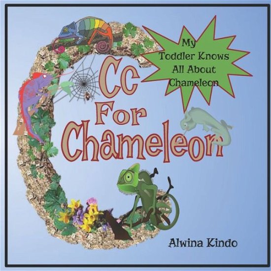 Cover for Alwina Kindo · Cc for Chameleon (Pocketbok) (2021)