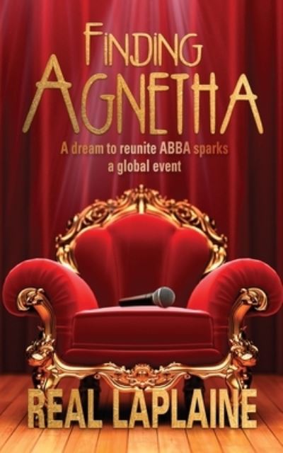 Cover for Real Laplaine · Finding Agnetha (Paperback Book) (2011)