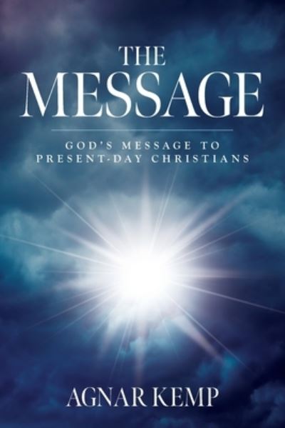 Cover for Agnar Kemp · Message (Book) (2022)