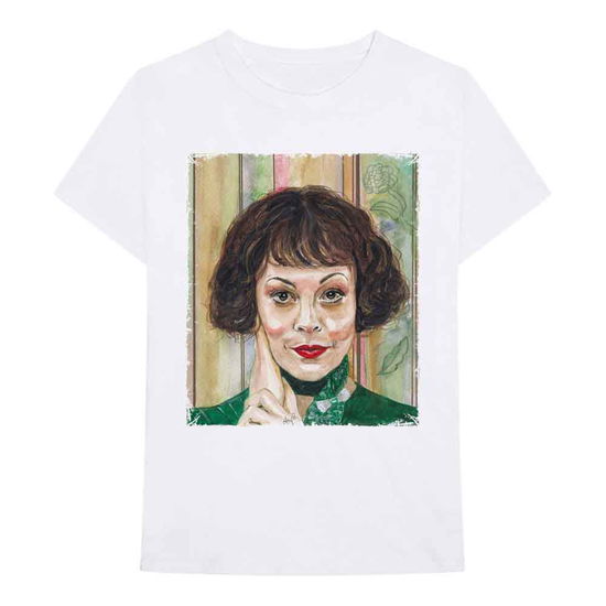 Peaky Blinders Unisex T-Shirt: Polly Painting - Peaky Blinders - Merchandise -  - 9950670259936 - 