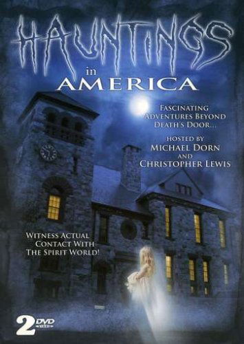 Cover for Hauntings in America (DVD) (2007)