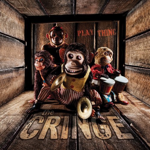 Cover for Cringe · Play Thing (CD) [Digipak] (2010)