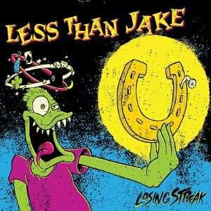 Losing Streak - Less Than Jake - Musik - SMARTPUNK RECORDS - 0020286234937 - 12. november 2021