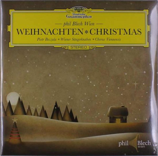 Weihnachten - Phil Blech Wien - Musik - DEUTSCHE GRAMMOPHON - 0028948125937 - 4. november 2016