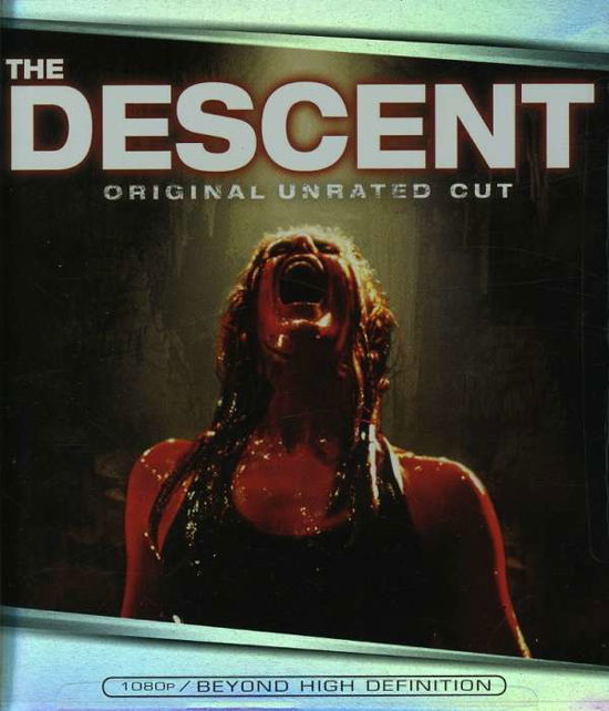 Cover for Descent (Blu-ray) (2006)