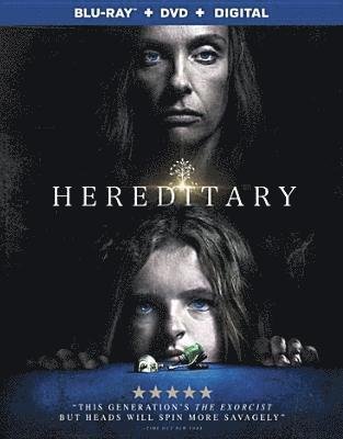Cover for Hereditary (Blu-ray) (2018)