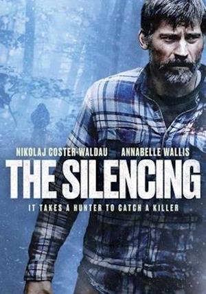 Cover for Silencing (DVD) (2020)