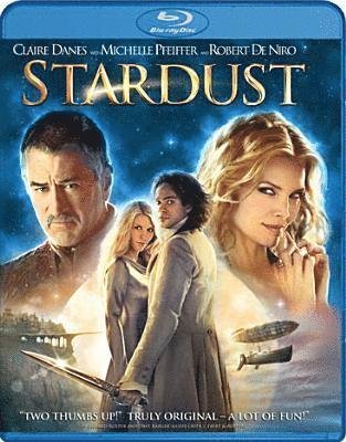 Cover for Stardust (Blu-ray) (2017)