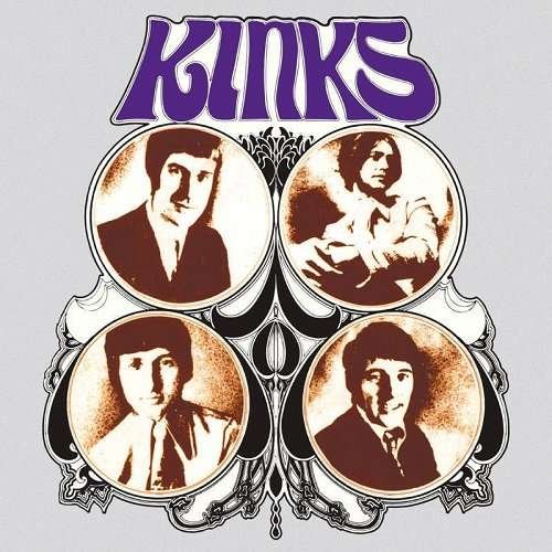 Cover for Kinks -the · The Kinks 7&quot; (7&quot;) (2021)