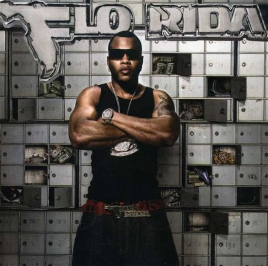 Cover for Flo Rida · Mail On Sunday-Flo Rida (CD) [Clean edition] (2008)