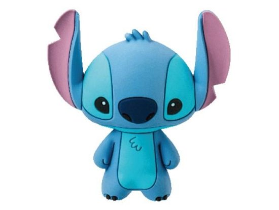 Cover for TShirt · DISNEY - Stitch - 3D foam collectible magnet (MERCH) (2019)