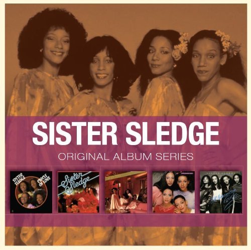 Original Album Series - Sister Sledge - Musik - WEA - 0081227975937 - 2 november 2011