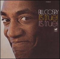 Cover for Bill Cosby · It's True! It's True! (CD) (1990)