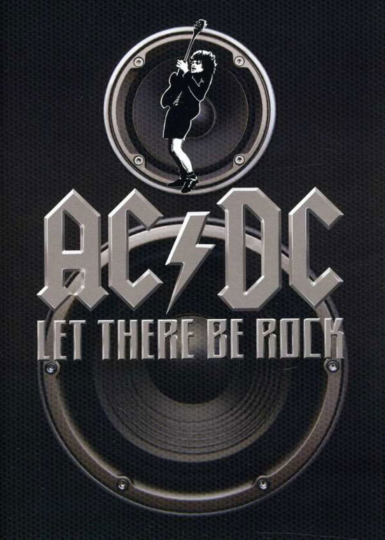 Ac/dc: Let There Be Rock - DVD - Filmes - MUSIC - 0085391164937 - 7 de junho de 2011