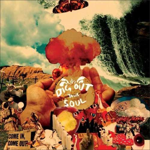 Cover for Oasis · Dig out Your Soul (CD) (2008)