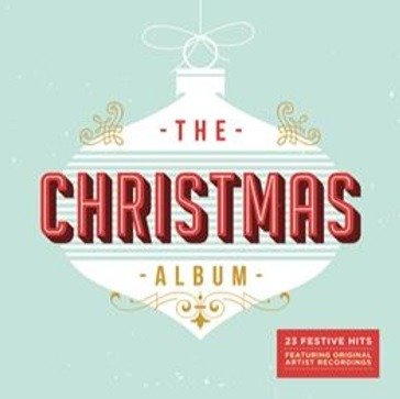 Christmas Album / Various - Christmas Album / Various - Music - WARNER - 0190296613937 - December 3, 2021