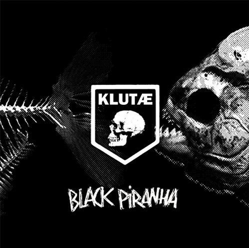 Cover for Klutae · Black Piranha (CD) (2017)