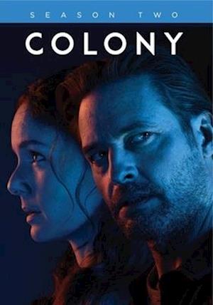 Cover for Colony: Season Two (DVD) (2019)