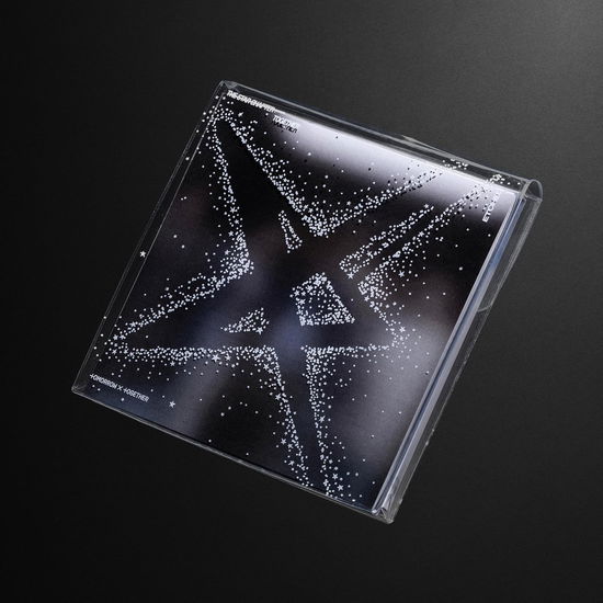 Cover for TOMORROW X TOGETHER (TXT) · The 4th Studio Album 'the Star Chapter: Together' (CD/Merch) [Int. Etched edition] (2025)