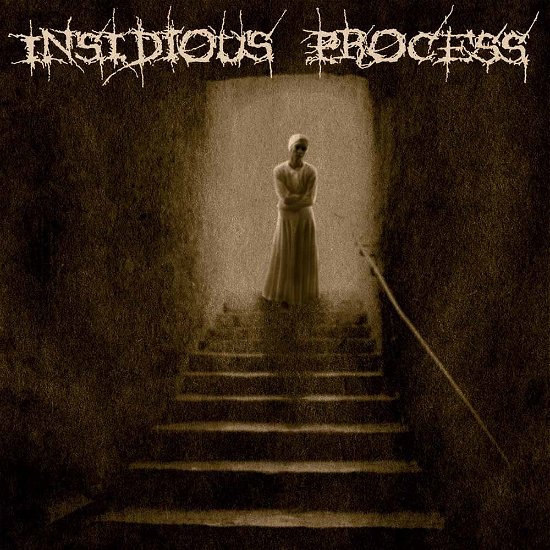 Cover for Insidious Process / Contourture · Split 7&quot; (7&quot;) (2014)