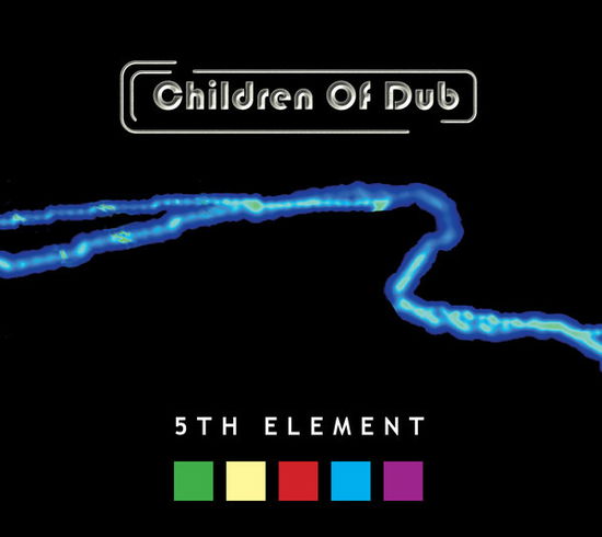 Cover for Children of Dub · 5th Element (CD) (2020)