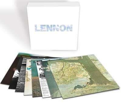 Cover for John Lennon · Lennon (LP) [Limited edition] (2015)
