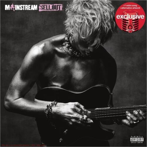 Cover for Machine Gun Kelly · Machine Gun Kelly-mainstream Sellout (CD) (2023)