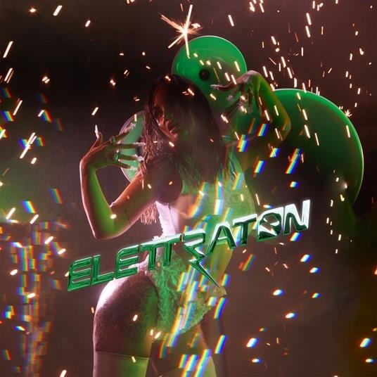 Elettraton - Elettra Lamborghini - Music - UNIVERSAL - 0602455856937 - June 16, 2023