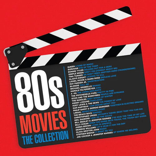 80s Movies Album / Various (LP) (2024)