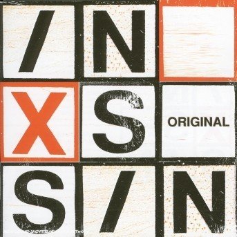 Cover for Inxs · Original Sin - the Collection (CD) (2004)