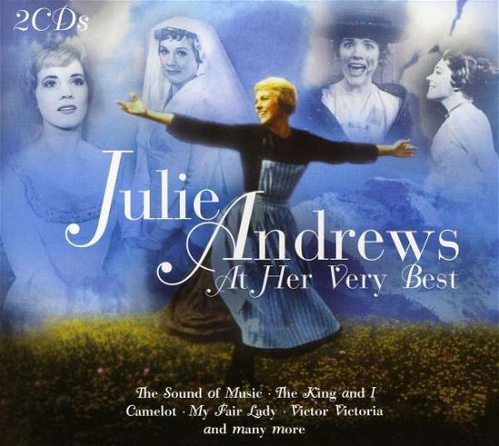 At Her Very Best - Julie Andrews - Musik - UCJ - 0602498426937 - 21. august 2006