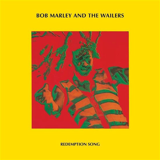Cover for Bob Marley · Redemption Song (LP) [Reissue edition] (2022)