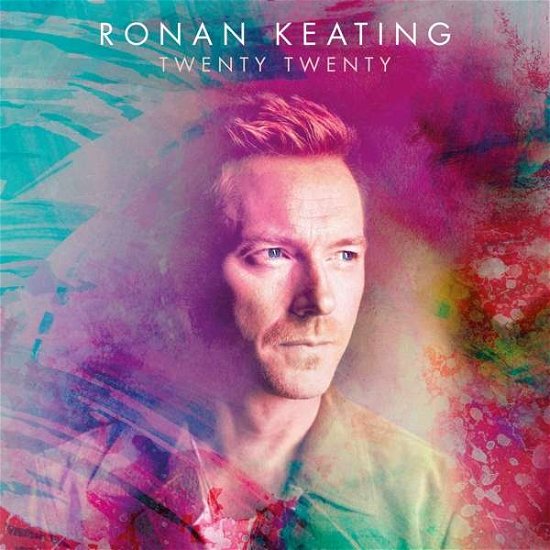 Cover for Ronan Keating · Twenty Twenty (CD) (2020)