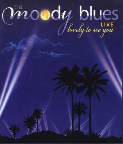 Lovely To See You Live - Moody Blues - Films - UNIVERSAL - 0602527100937 - 6 août 2009