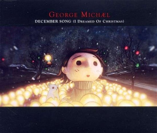Cover for George Michael · December Song (SCD) [Limited edition] (2011)