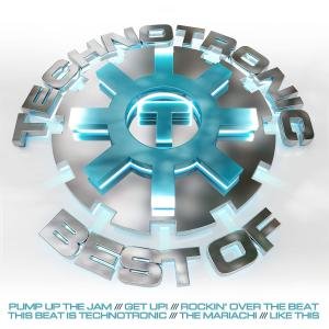 Cover for Technotronic · Greatest Hits (CD) (2018)