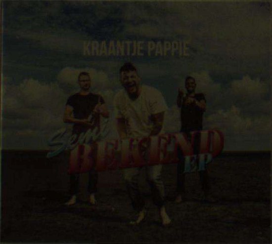 Cover for Kraantje Pappie · Semi Bekend-ep (CD) [EP edition] (2013)