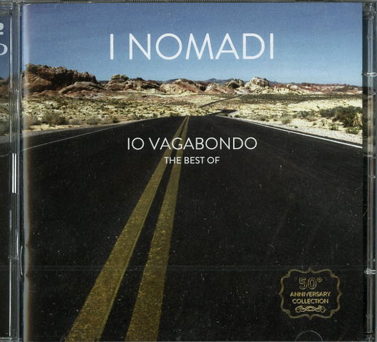 Io Vagabondo Best of - Nomadi - Music - UNIVERSAL - 0602537422937 - June 11, 2013