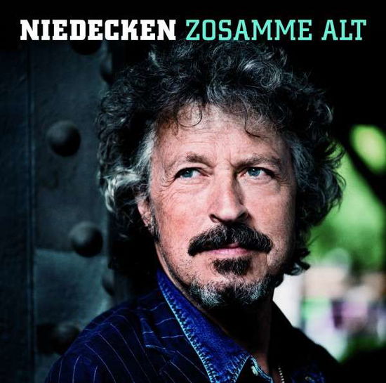 Zosamme Alt - Niedecken - Musique - VERTIGO - 0602537448937 - 17 septembre 2013