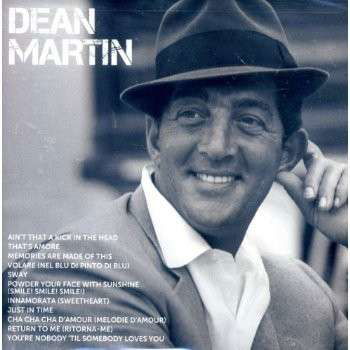 Icon: the Capitol Years - Dean Martin - Muziek - EASY LISTENING - 0602537451937 - 8 oktober 2013