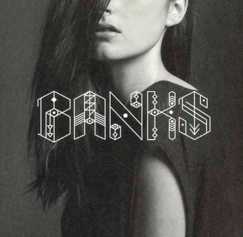 Cover for Banks · London (CD) [EP edition] (2013)