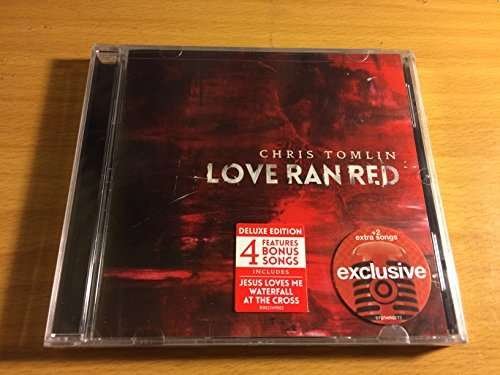 Cover for Chris Tomlin · Love Ran Red (CD)