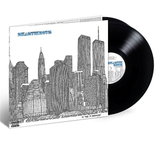 Beastie Boys · To the 5 Boroughs (LP) (2017)