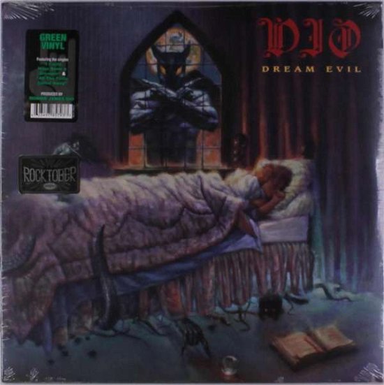 Cover for Dio · Dream Evil (LP) [Remastered edition] (2018)